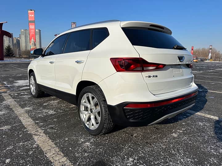 Jetta VS5 2023 2023款 280TSI 自动悦享型