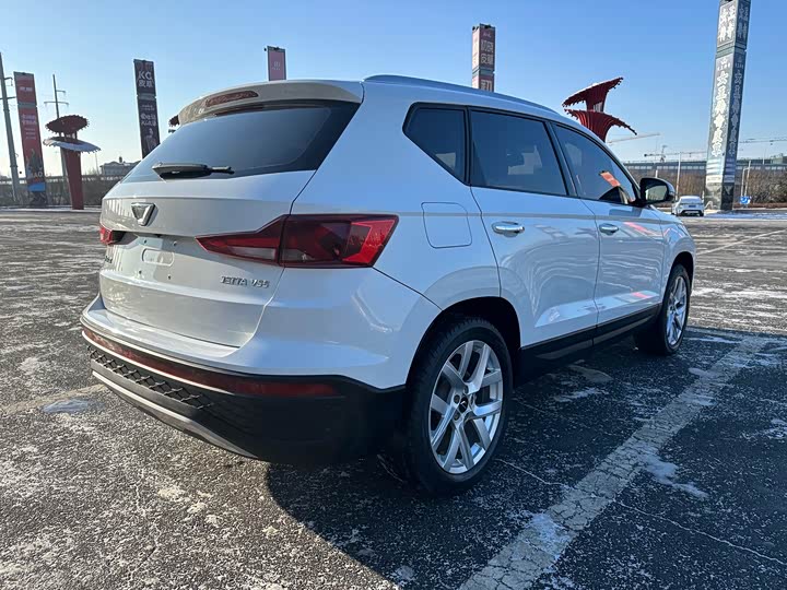 Jetta VS5 2023 2023款 280TSI 自动悦享型