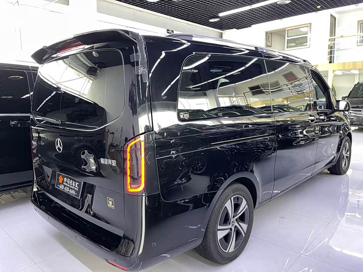 Mercedes-Benz Vito 2024 2024款 2.0T 商务版 7座