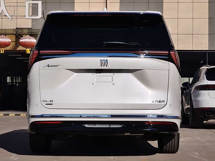 Buick GL8 Hybrid 2024 2024款 陆尊 奢享版 6座