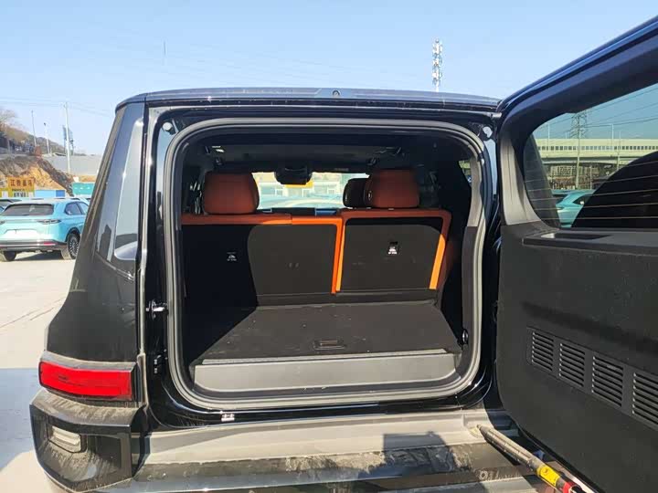 Tank 700 Hybrid 2024 2024款 Hi4-T 极境版