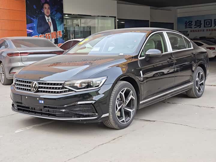 2026 Volkswagen Magotan