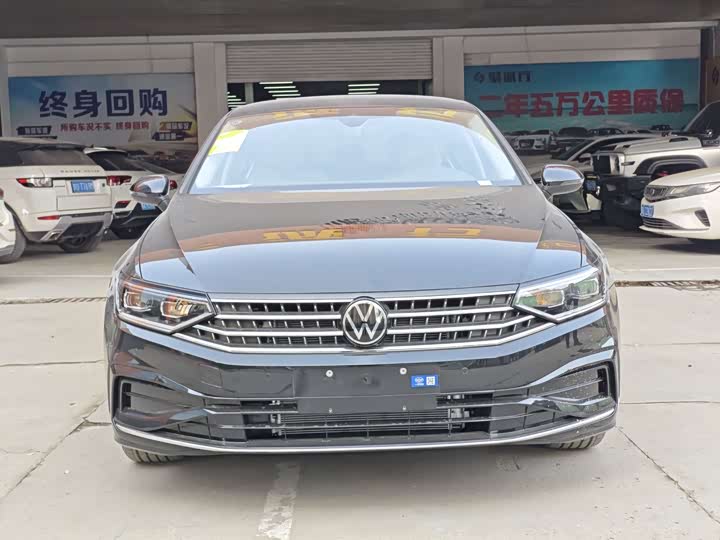 2026 Volkswagen Magotan