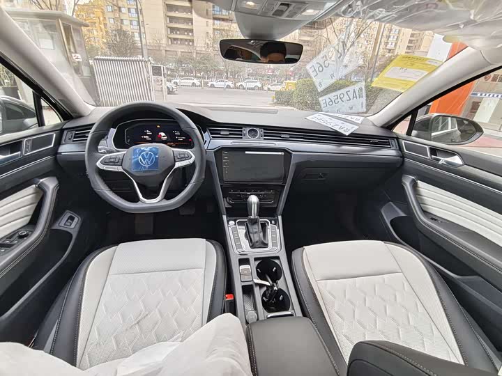 2026 Volkswagen Magotan