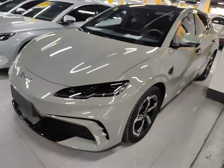 BYD Seal 06 GT 2025 2025款 智驾版 605热浪版