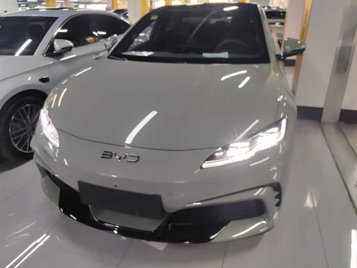 BYD Seal 06 GT 2025 2025款 智驾版 605热浪版