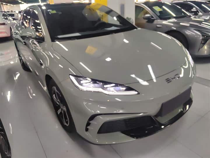 BYD Seal 06 GT 2025 2025款 智驾版 605热浪版