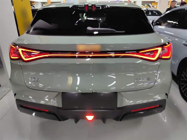 BYD Seal 06 GT 2025 2025款 智驾版 605热浪版