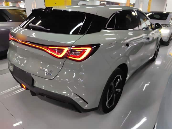 BYD Seal 06 GT 2025 2025款 智驾版 605热浪版