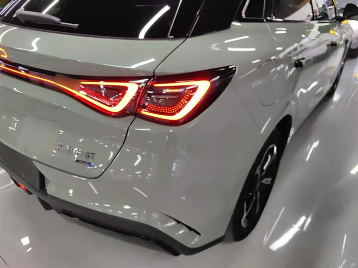 BYD Seal 06 GT 2025 2025款 智驾版 605热浪版