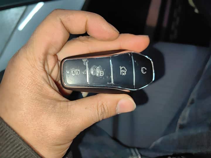 BYD Seal 06 GT 2025 2025款 智驾版 605热浪版