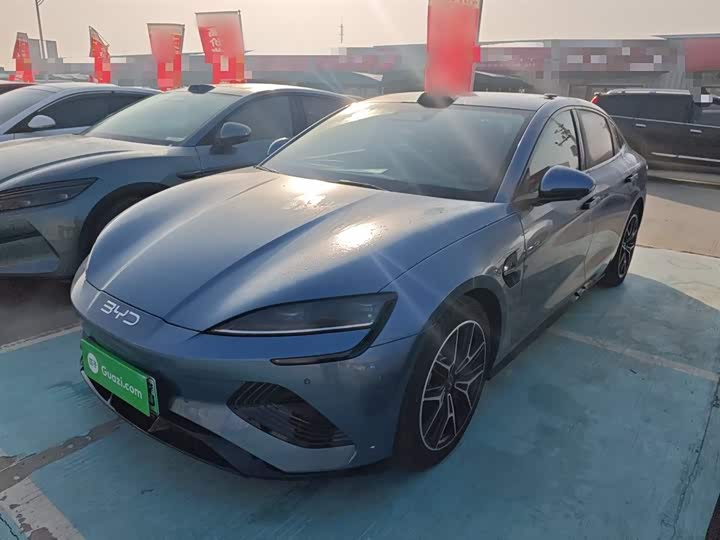 BYD Seal 2025 2025款 改款 650智驾版