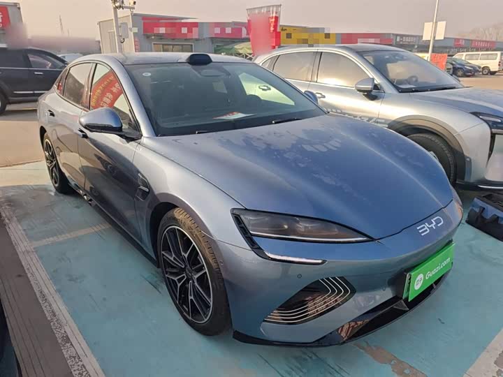 BYD Seal 2025 2025款 改款 650智驾版