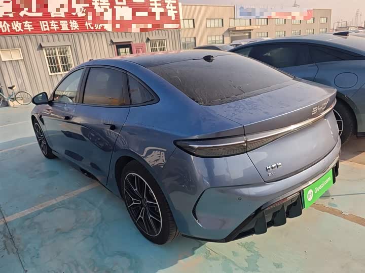 BYD Seal 2025 2025款 改款 650智驾版