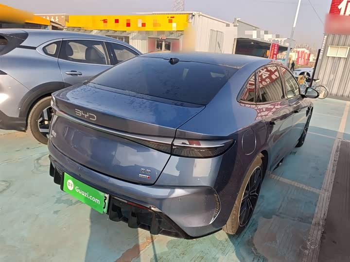 BYD Seal 2025 2025款 改款 650智驾版