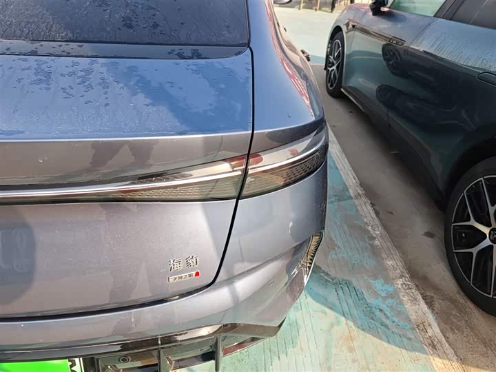 BYD Seal 2025 2025款 改款 650智驾版