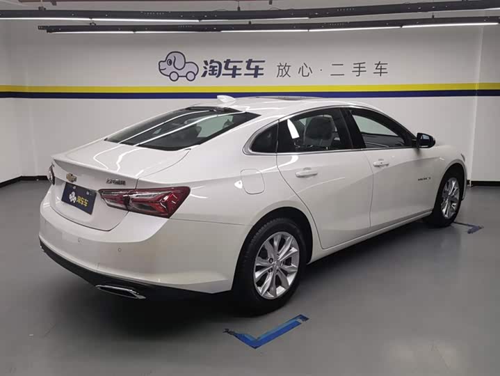 2023 Chevrolet Malibu XL