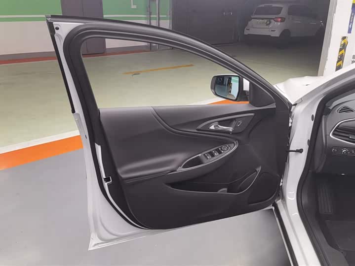 Chevrolet Malibu XL 2023 2023款 1.5T 锐动版