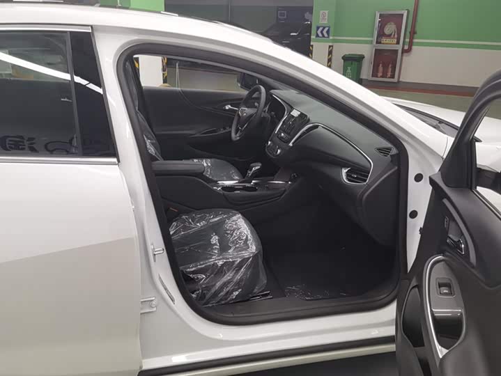 Chevrolet Malibu XL 2023 2023款 1.5T 锐动版
