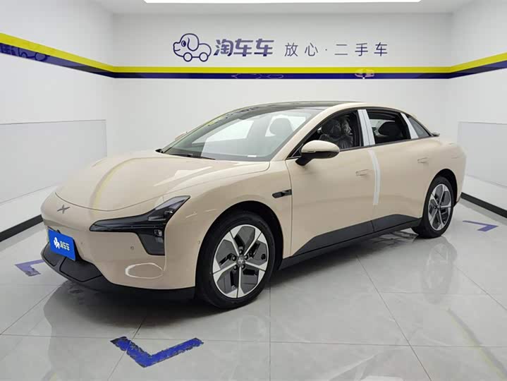 XPeng Mona M03 2025 2025款 620 超长续航 Plus