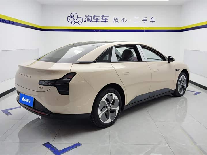 XPeng Mona M03 2025 2025款 620 超长续航 Plus