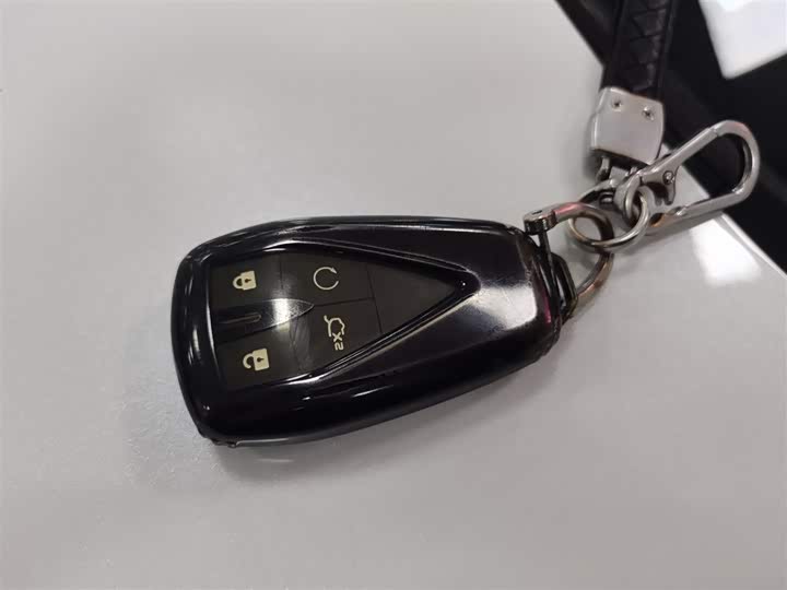 Changan UNI-K 2021 2021款 2.0T 豪华型