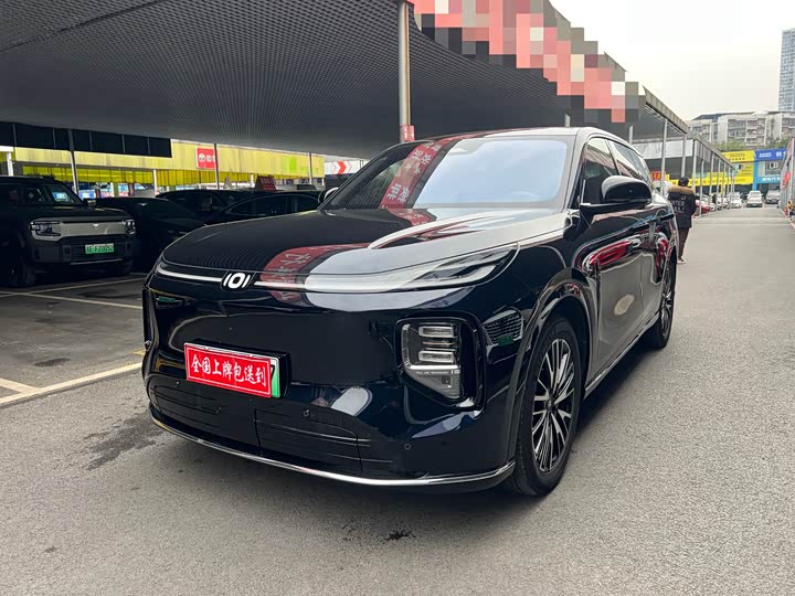 2025 Changan Qiyuan (Nevo) Q07