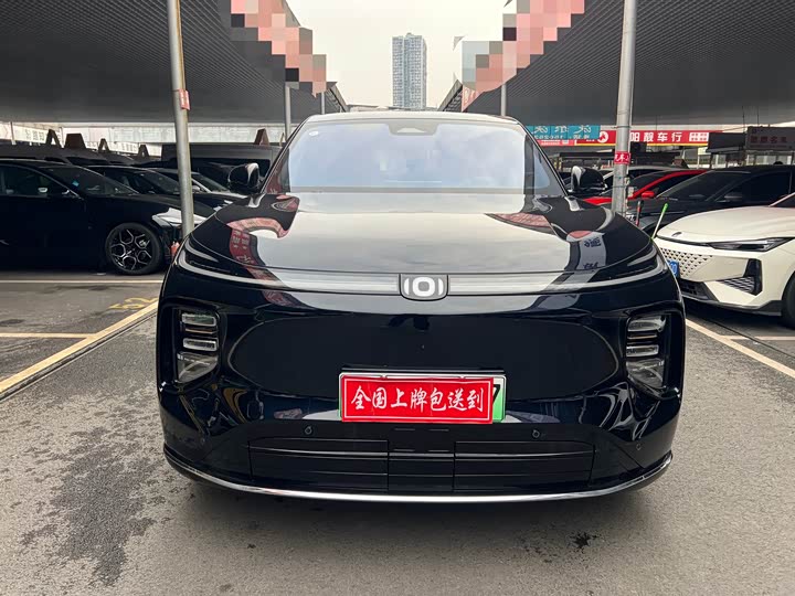 2025 Changan Qiyuan (Nevo) Q07