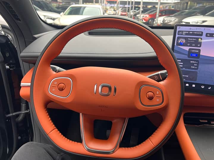 2025 Changan Qiyuan (Nevo) Q07