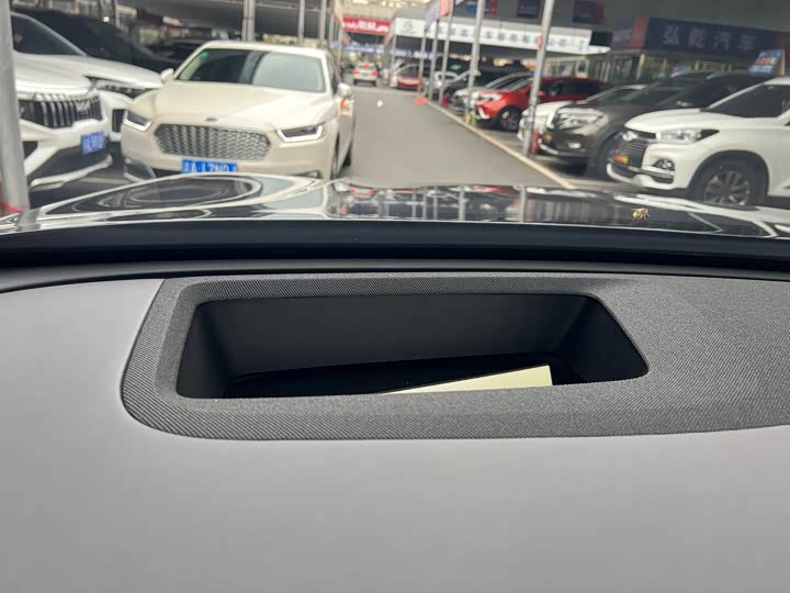 Changan Qiyuan (Nevo) Q07 2025 2025款 215旗舰PLUS