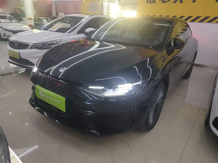 Leapmotor C01 2024 2024款 增程 216尊享版