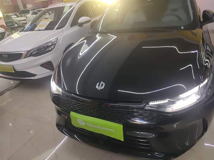 Leapmotor C01 2024 2024款 增程 216尊享版