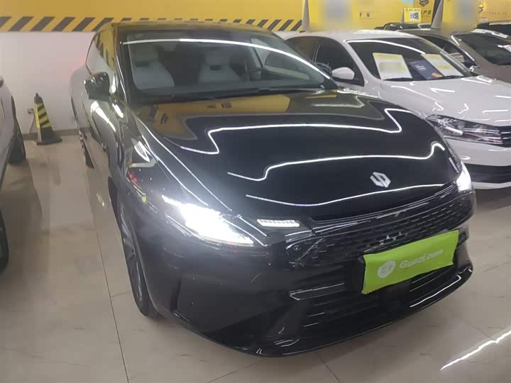 Leapmotor C01 2024 2024款 增程 216尊享版