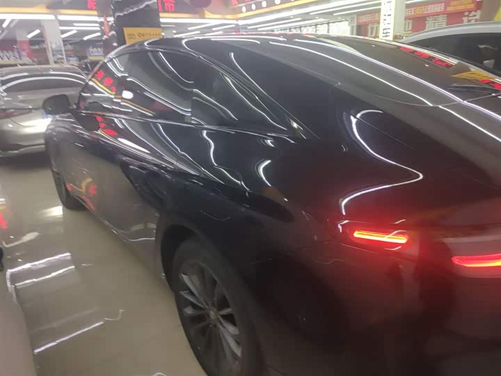 Leapmotor C01 2024 2024款 增程 216尊享版