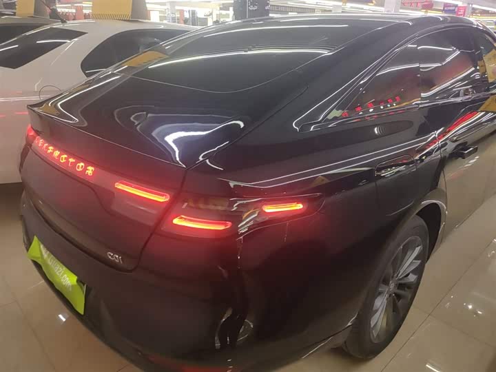 Leapmotor C01 2024 2024款 增程 216尊享版