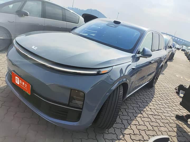 LiXiang L8 2025 2025款 Max 智能焕新版