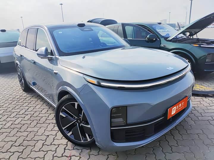 LiXiang L8 2025 2025款 Max 智能焕新版