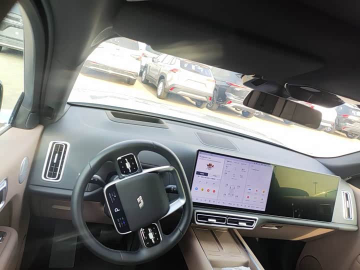 LiXiang L8 2025 2025款 Max 智能焕新版