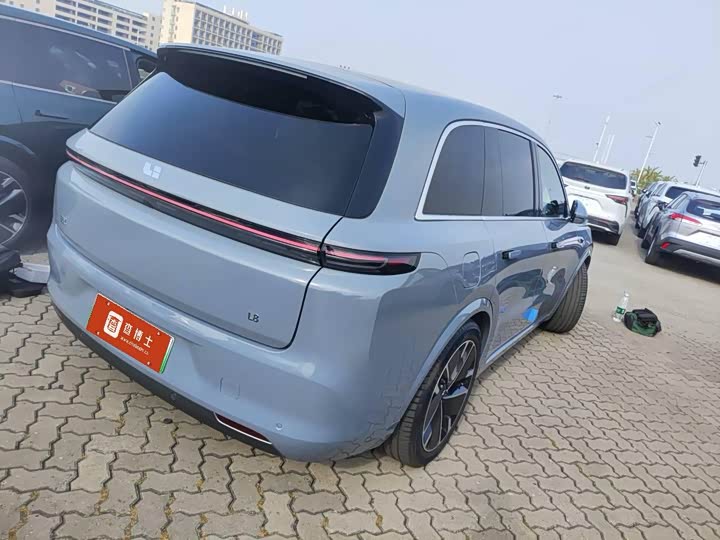 LiXiang L8 2025 2025款 Max 智能焕新版