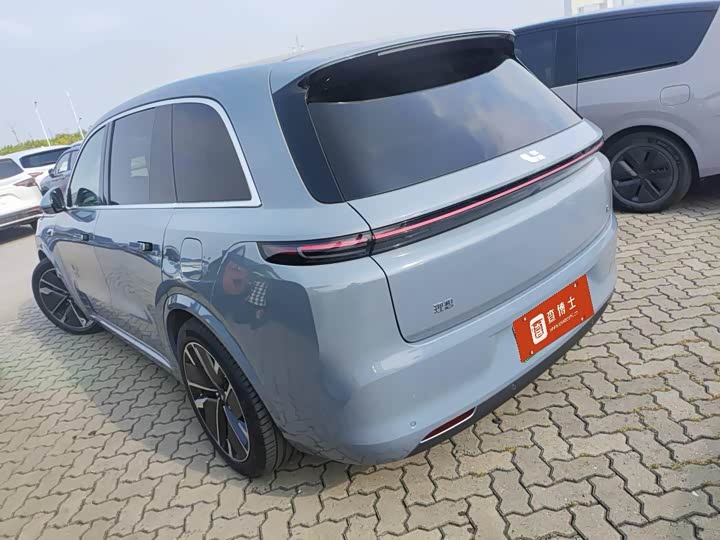 LiXiang L8 2025 2025款 Max 智能焕新版