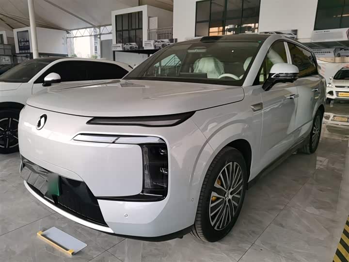 Denza N8L 2025 2025款 尊荣型