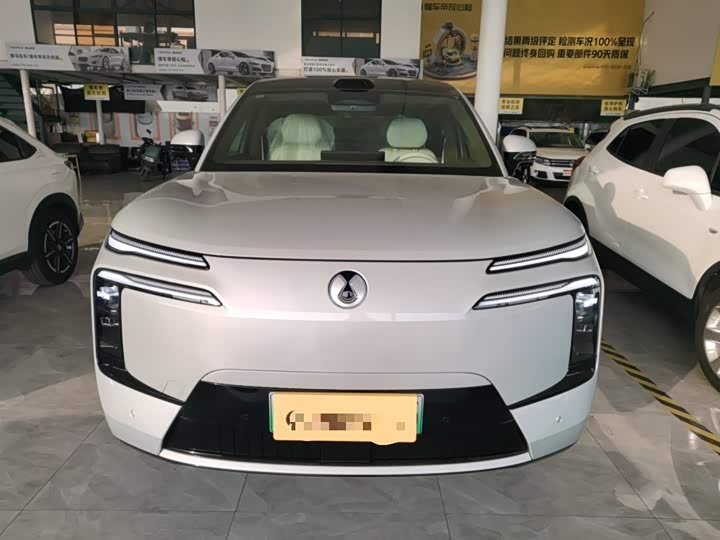 Denza N8L 2025 2025款 尊荣型