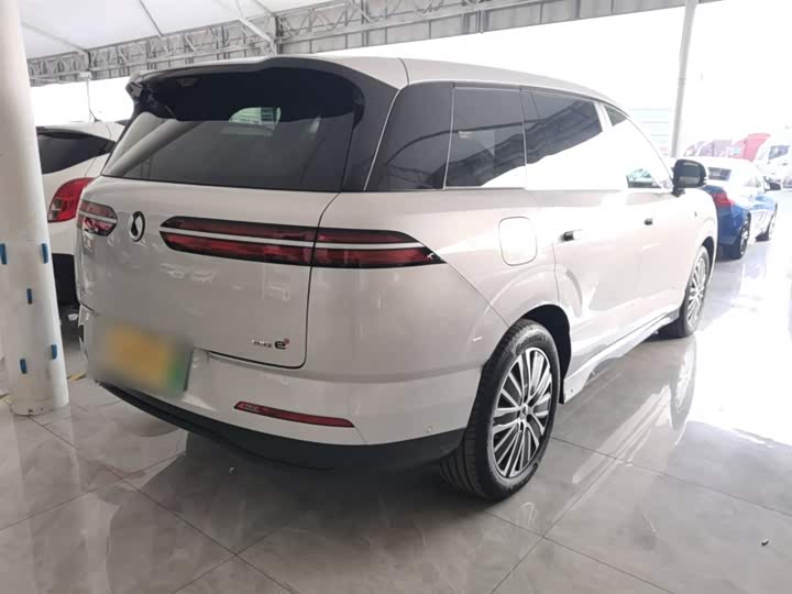 Denza N8L 2025 2025款 尊荣型