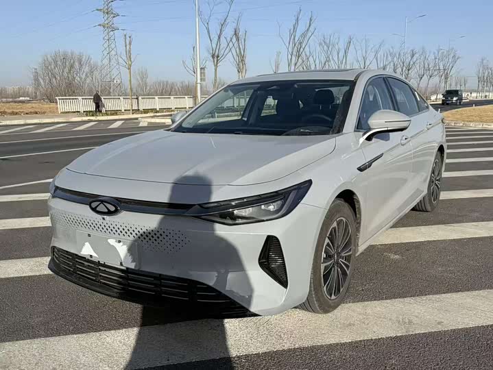 Chery Fulwin A8 2025 2025款 145km 豪华型