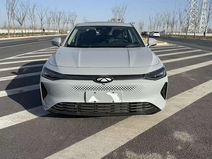 Chery Fulwin A8 2025 2025款 145km 豪华型