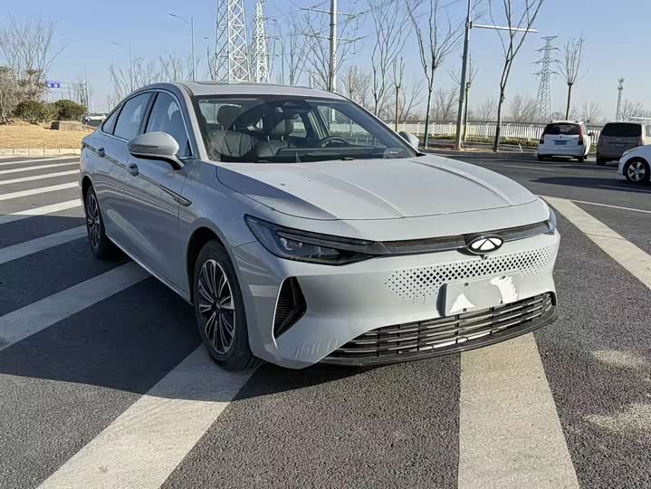 Chery Fulwin A8 2025 2025款 145km 豪华型