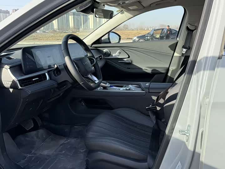 Chery Fulwin A8 2025 2025款 145km 豪华型