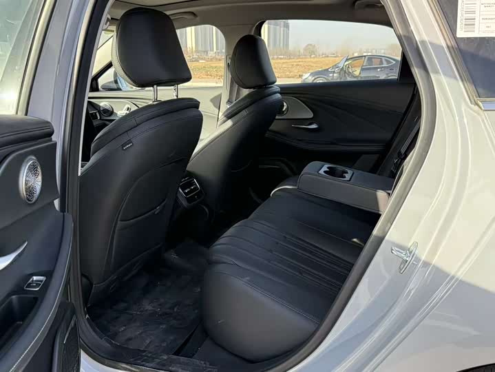 Chery Fulwin A8 2025 2025款 145km 豪华型