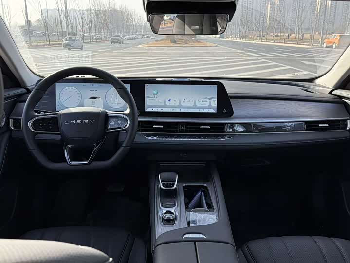 Chery Fulwin A8 2025 2025款 145km 豪华型