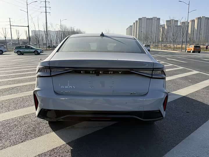 Chery Fulwin A8 2025 2025款 145km 豪华型